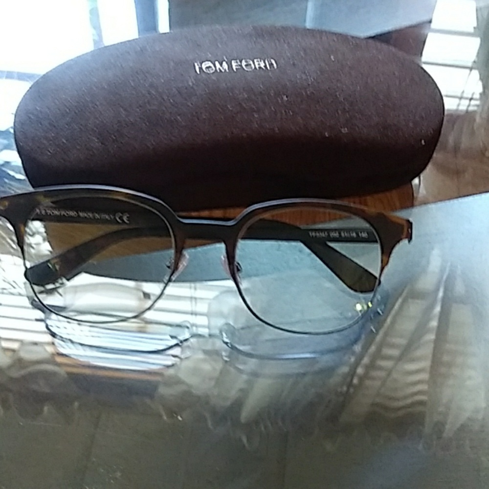 Tom Ford glasses